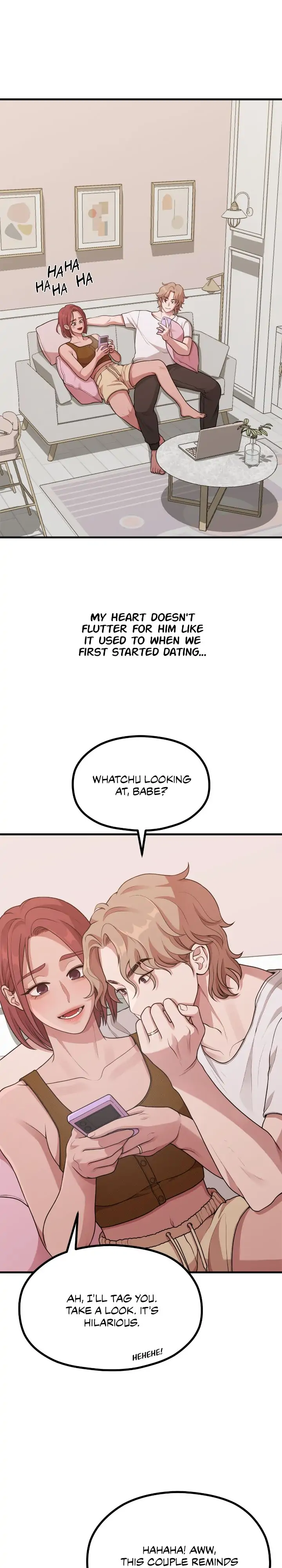Writer Sung’s Life Chapter 25 Page 7
