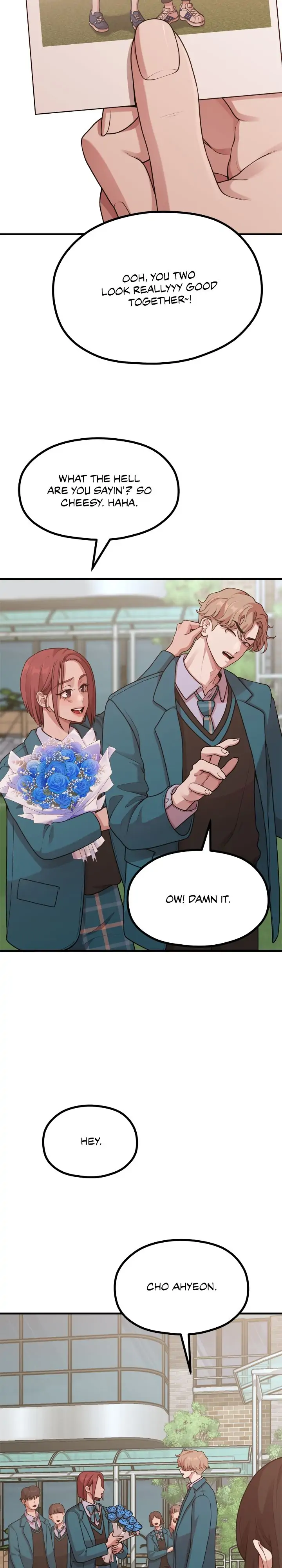 Writer Sung’s Life Chapter 25 Page 2
