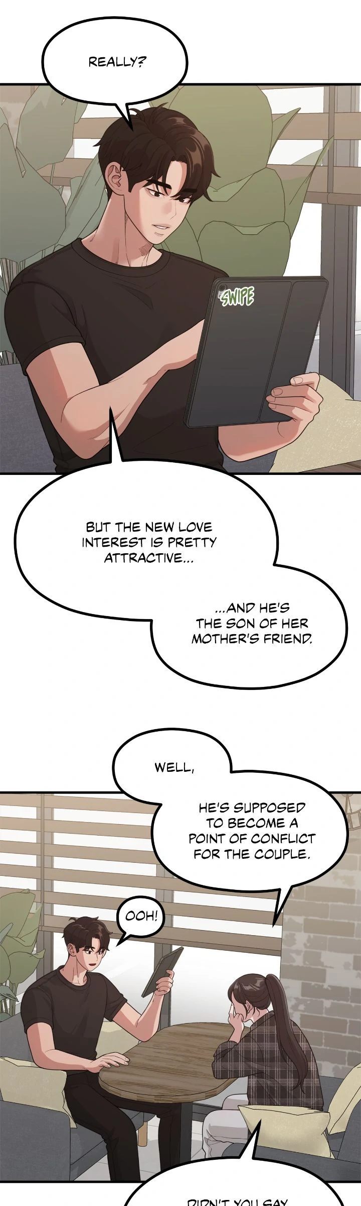 Writer Sung’s Life Chapter 37 Page 33