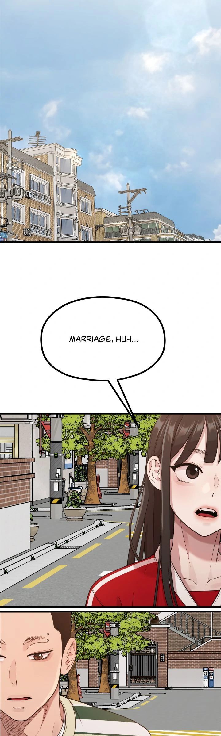 Writer Sung’s Life Chapter 35 Page 18