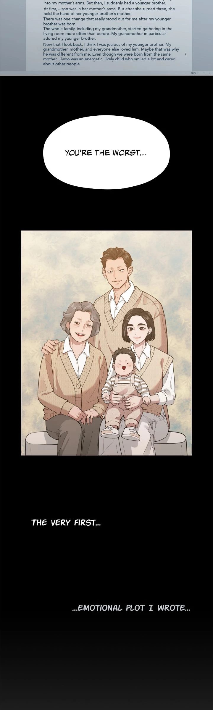 Writer Sung’s Life Chapter 34 Page 31