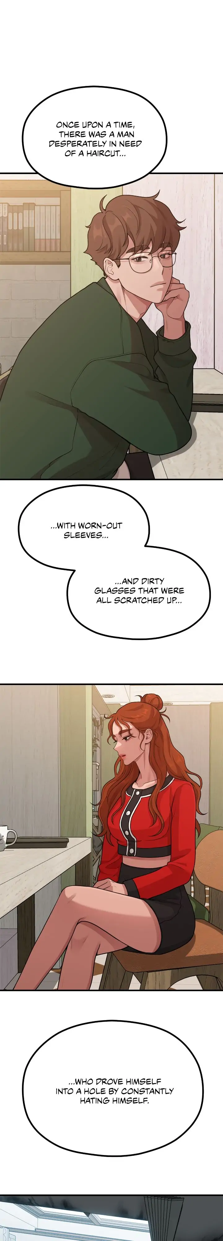 Writer Sung’s Life Chapter 26 Page 8