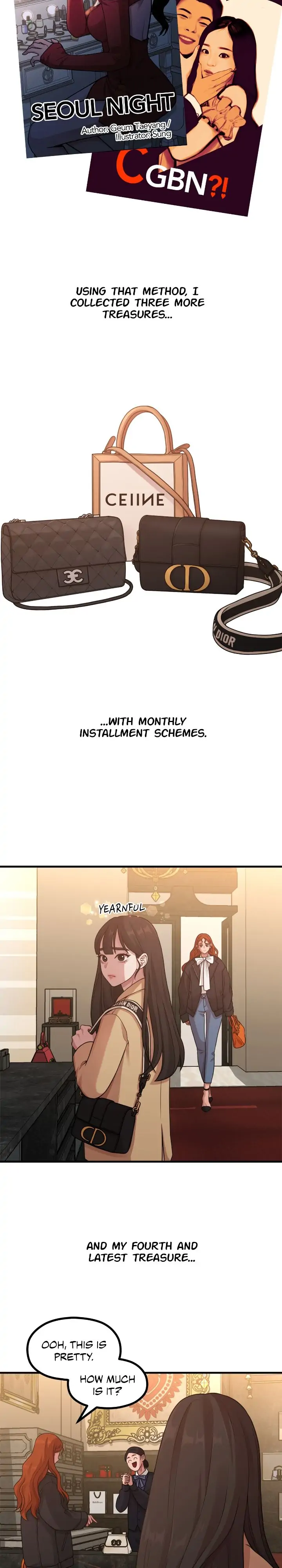 Writer Sung’s Life Chapter 23 Page 16