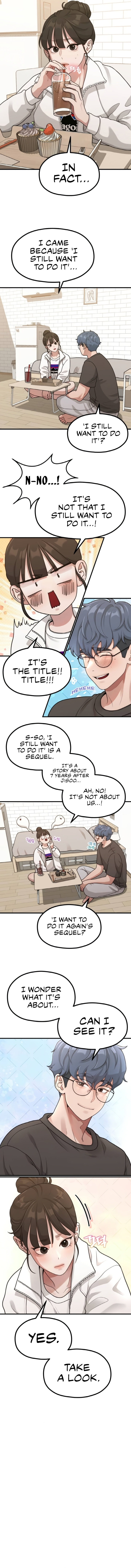 Writer Sung’s Life Chapter 33 Page 5