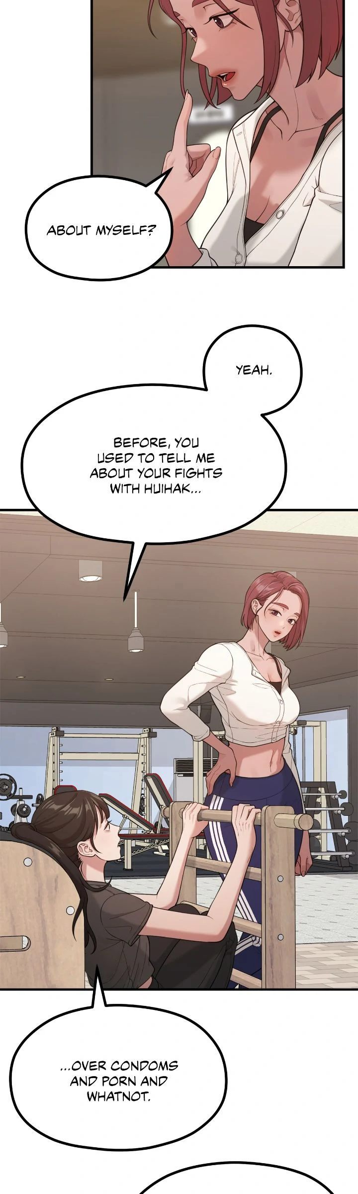 Writer Sung’s Life Chapter 35 Page 8