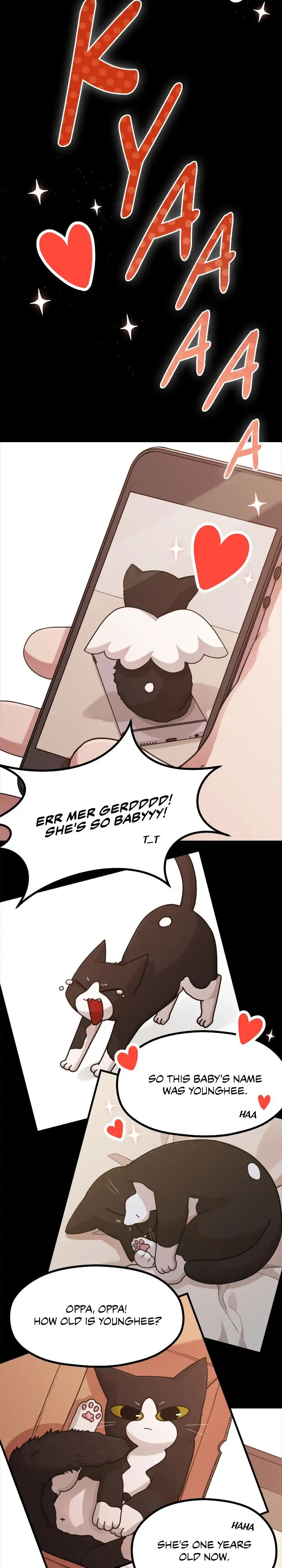 Writer Sung’s Life Chapter 14 Page 17