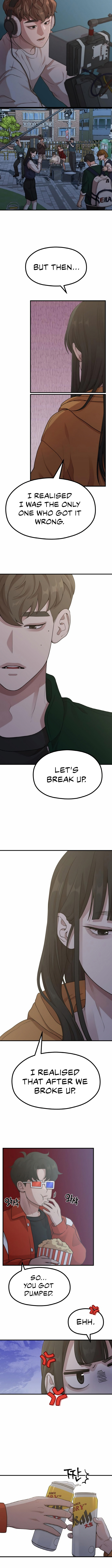 Writer Sung’s Life Chapter 18 Page 2