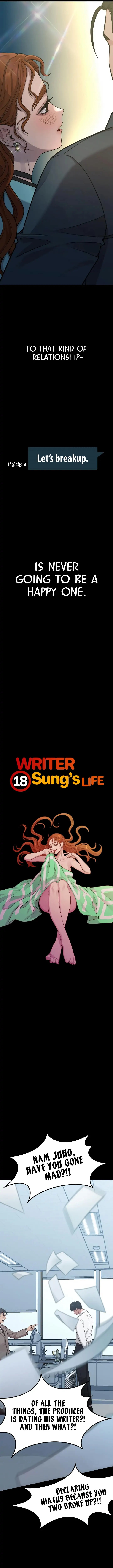 Writer Sung’s Life Chapter 10 Page 2