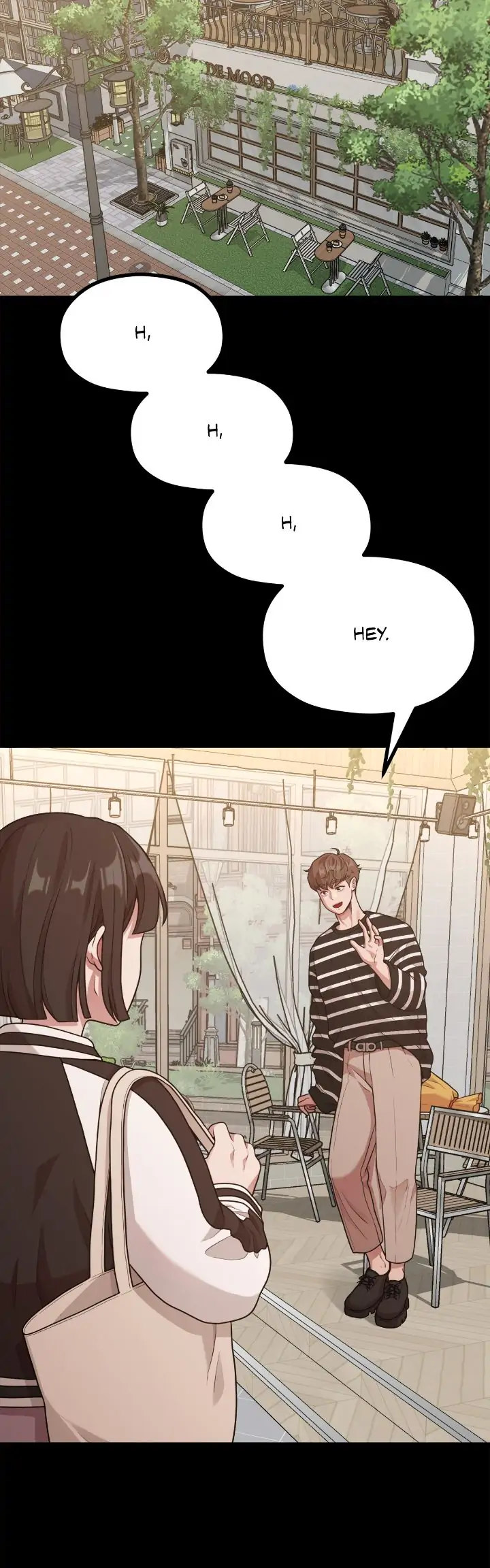 Writer Sung’s Life Chapter 14 Page 9