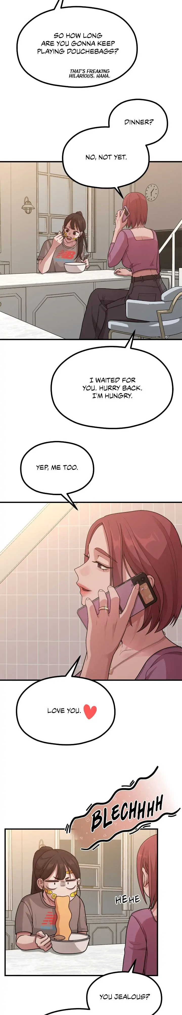 Writer Sung’s Life Chapter 25 Page 28
