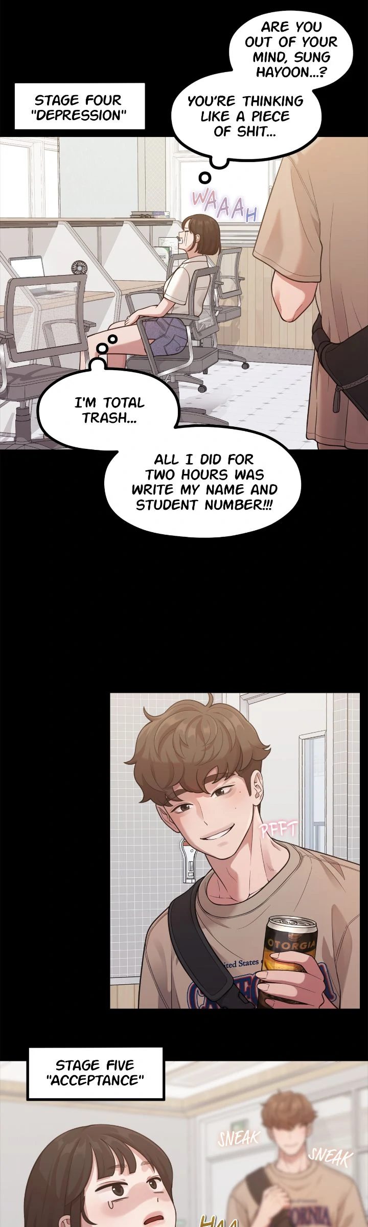 Writer Sung’s Life Chapter 34 Page 11