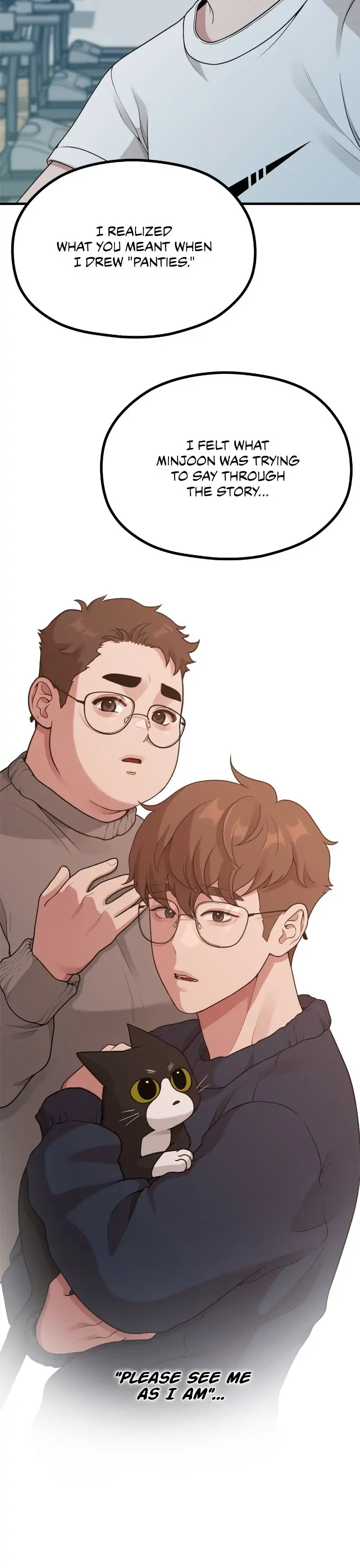Writer Sung’s Life Chapter 24 Page 21