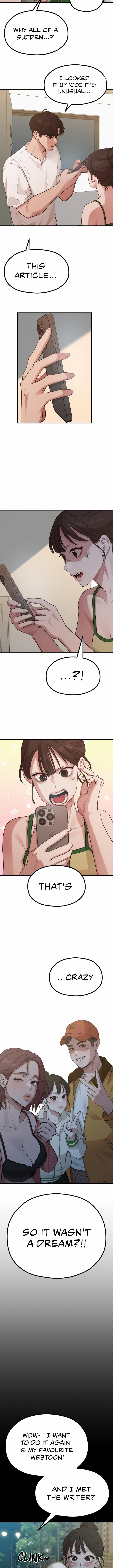 Writer Sung’s Life Chapter 19 Page 6
