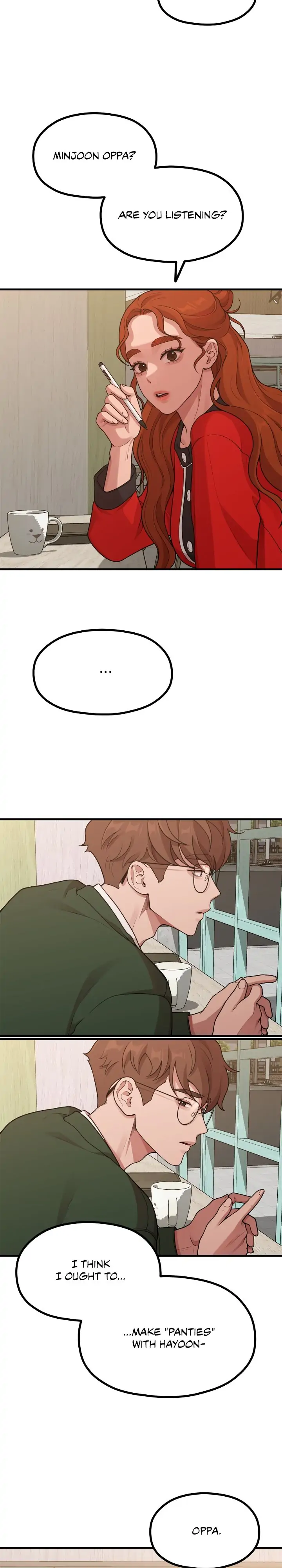 Writer Sung’s Life Chapter 26 Page 2