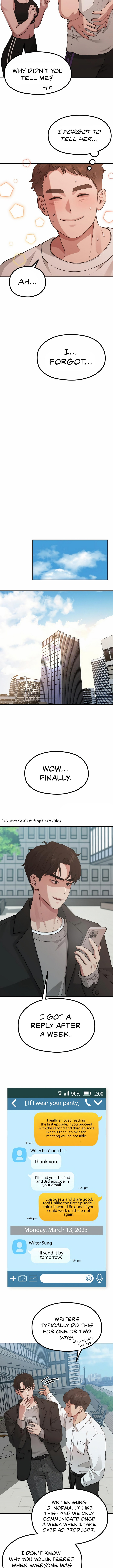 Writer Sung’s Life Chapter 17 Page 7