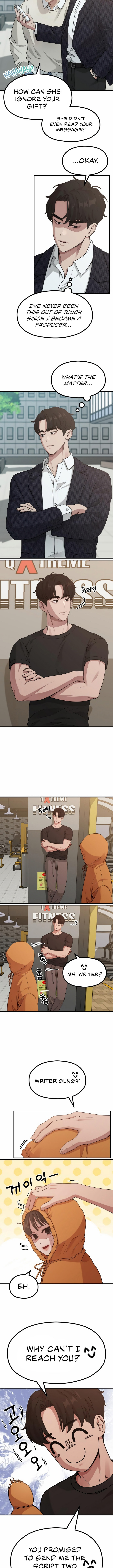 Writer Sung’s Life Chapter 17 Page 9