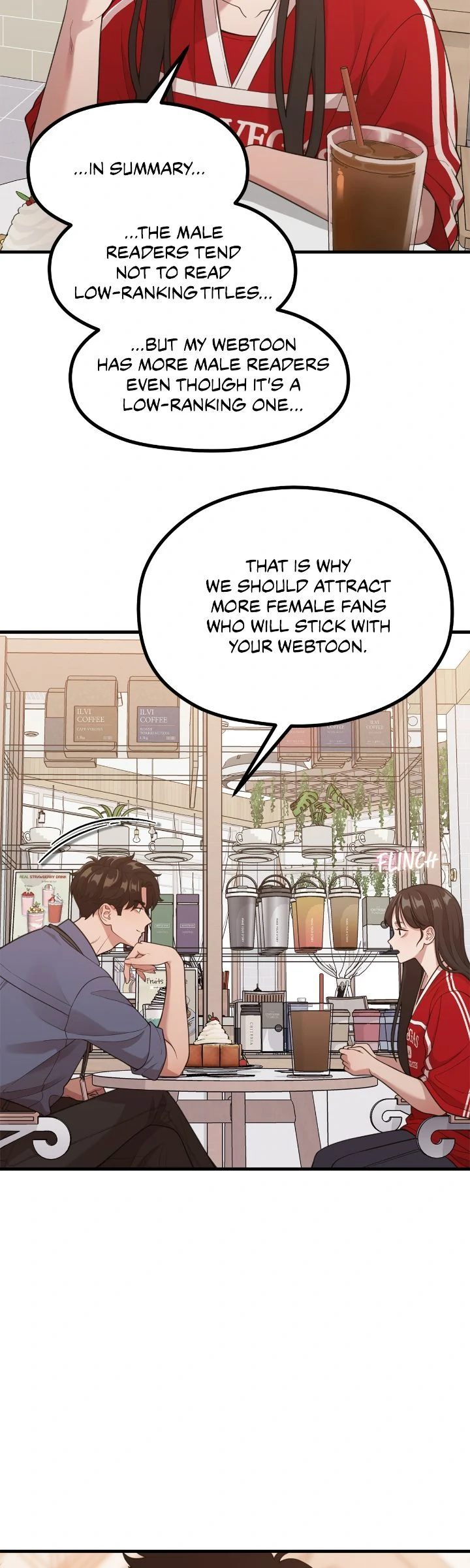 Writer Sung’s Life Chapter 36 Page 26