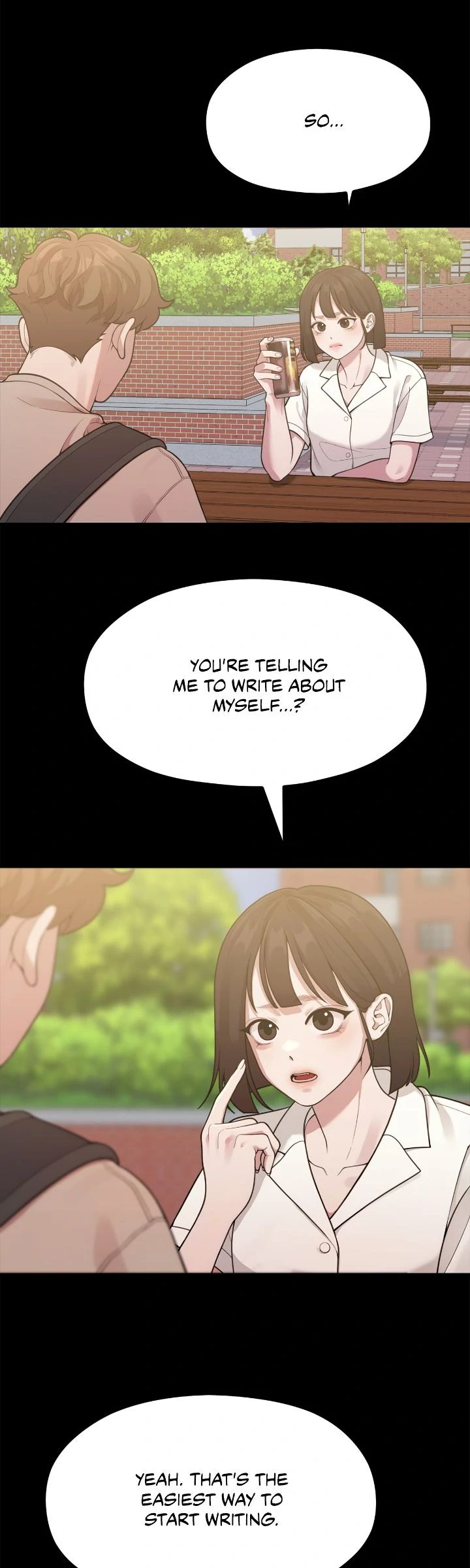 Writer Sung’s Life Chapter 34 Page 15