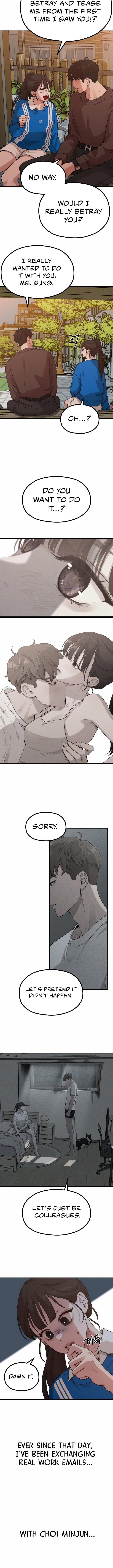 Writer Sung’s Life Chapter 21 Page 10