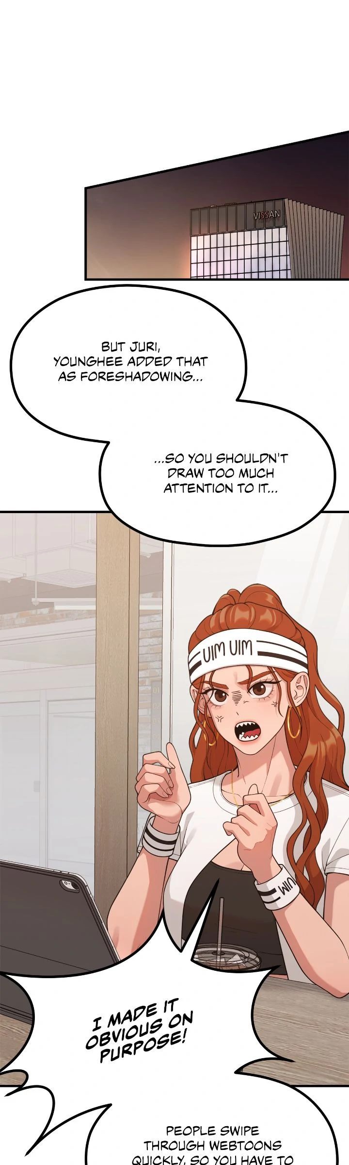 Writer Sung’s Life Chapter 37 Page 12