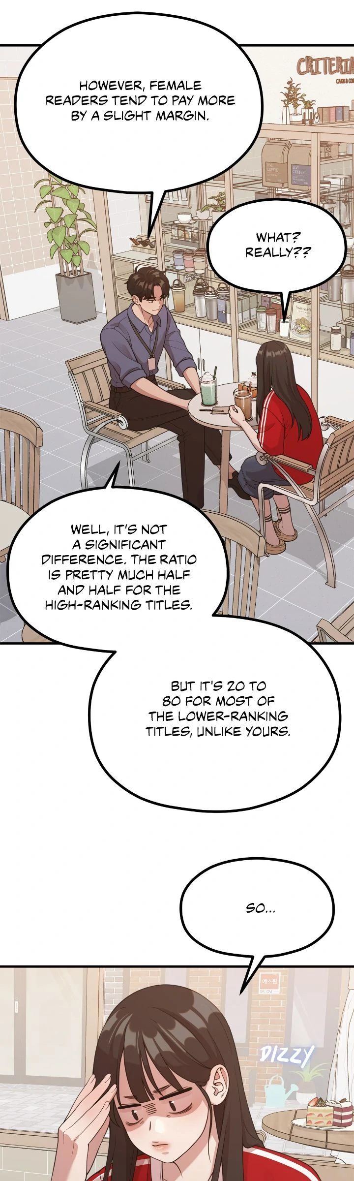 Writer Sung’s Life Chapter 36 Page 25