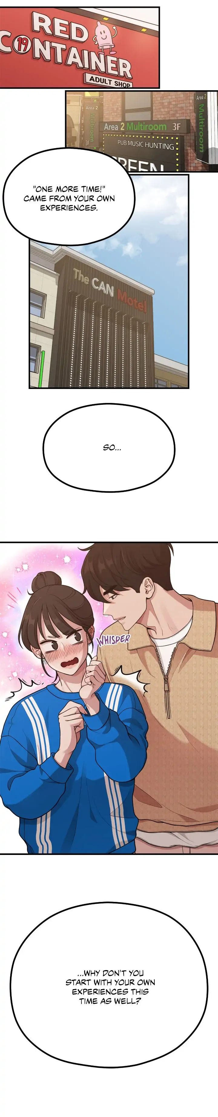 Writer Sung’s Life Chapter 28 Page 8
