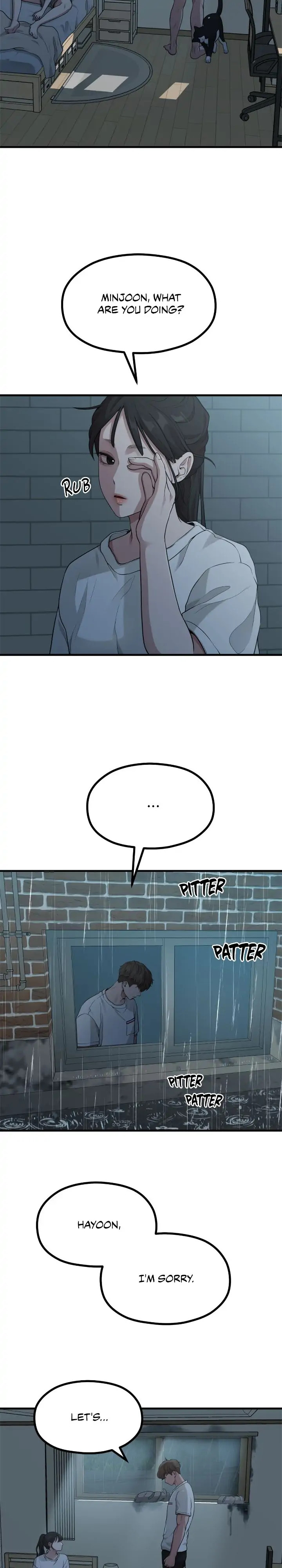 Writer Sung’s Life Chapter 16 Page 30