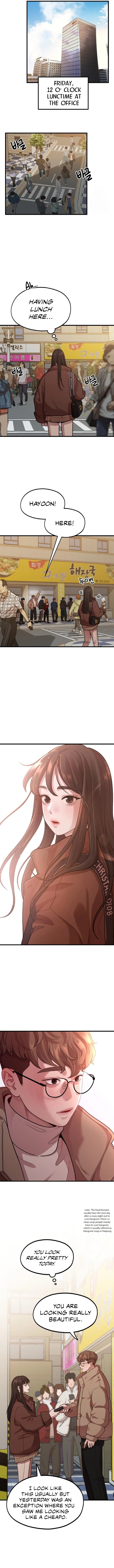 Writer Sung’s Life Chapter 5 Page 11