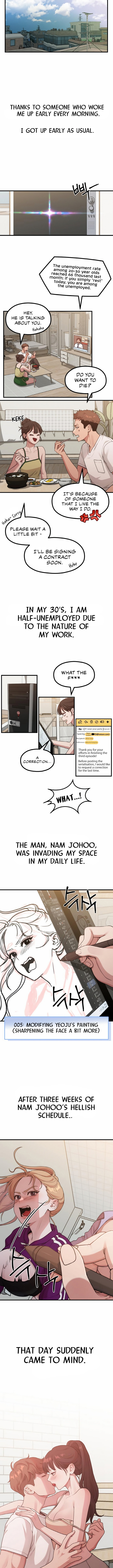 Writer Sung’s Life Chapter 19 Page 3