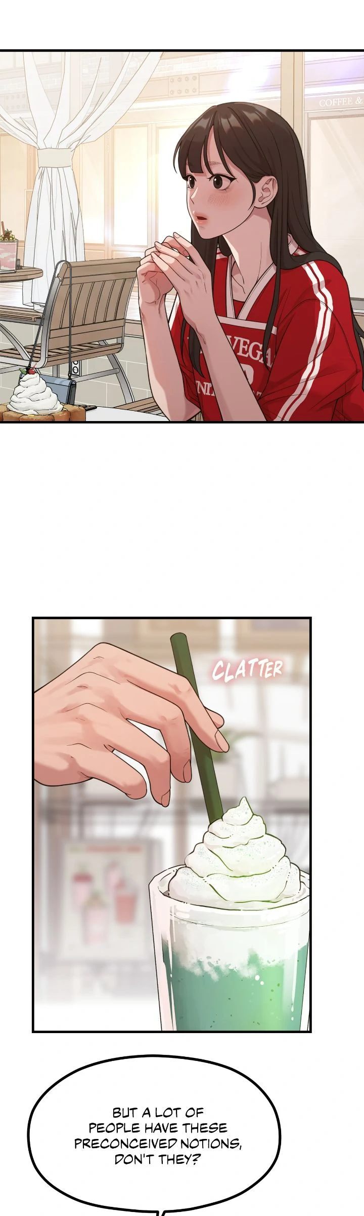 Writer Sung’s Life Chapter 35 Page 36