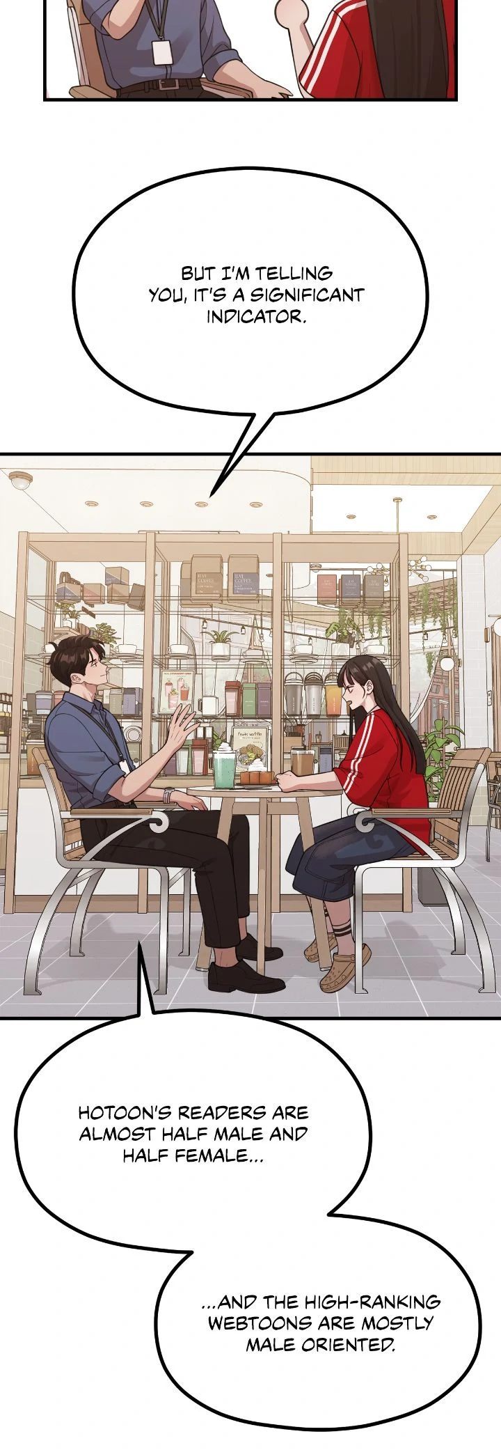 Writer Sung’s Life Chapter 36 Page 24