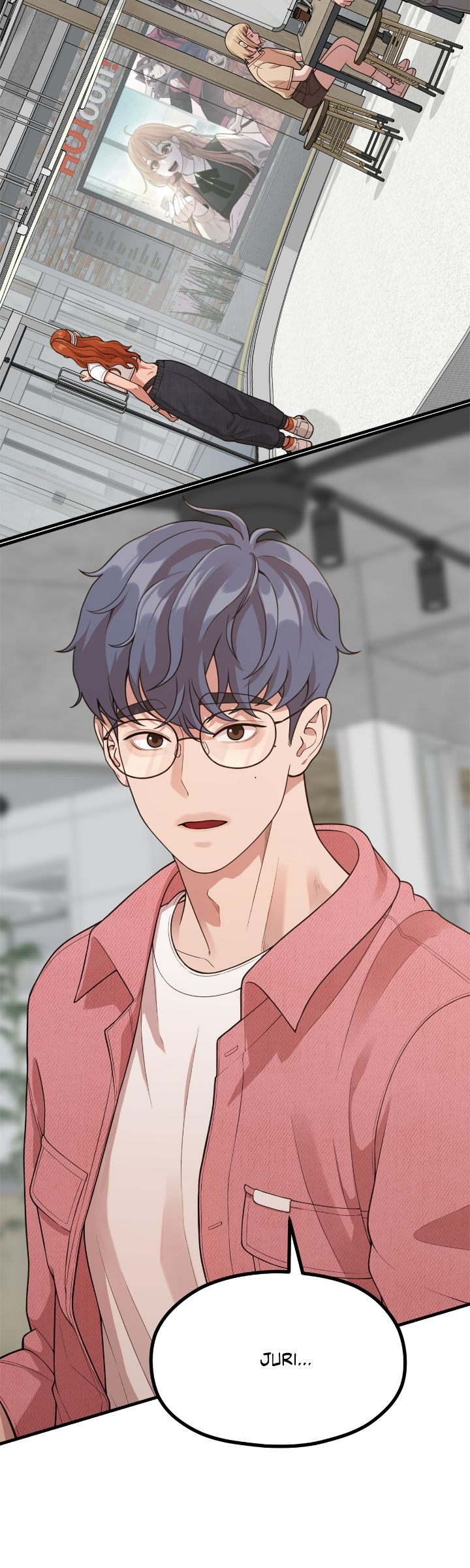 Writer Sung’s Life Chapter 37 Page 22