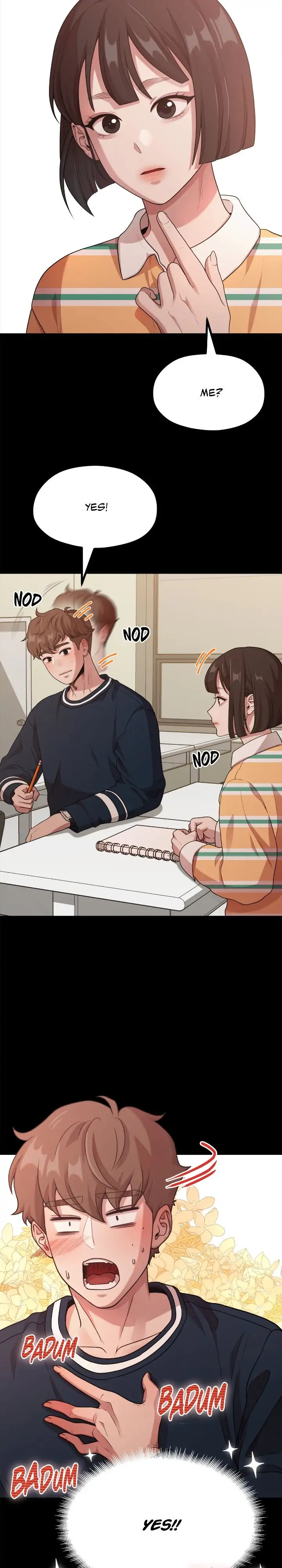 Writer Sung’s Life Chapter 13 Page 14