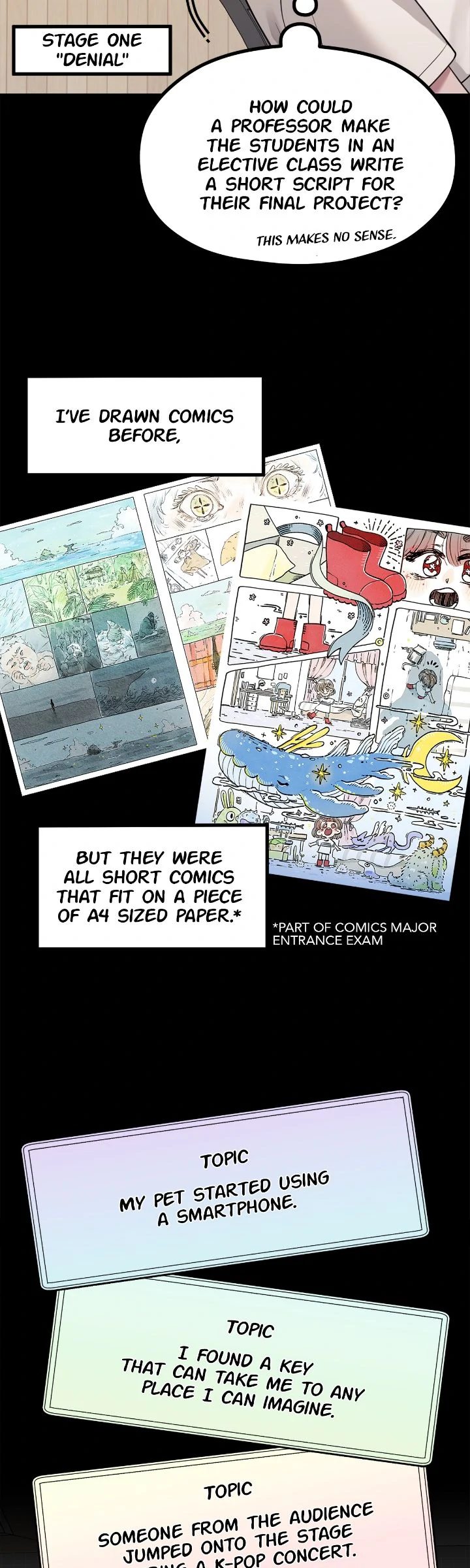 Writer Sung’s Life Chapter 34 Page 9