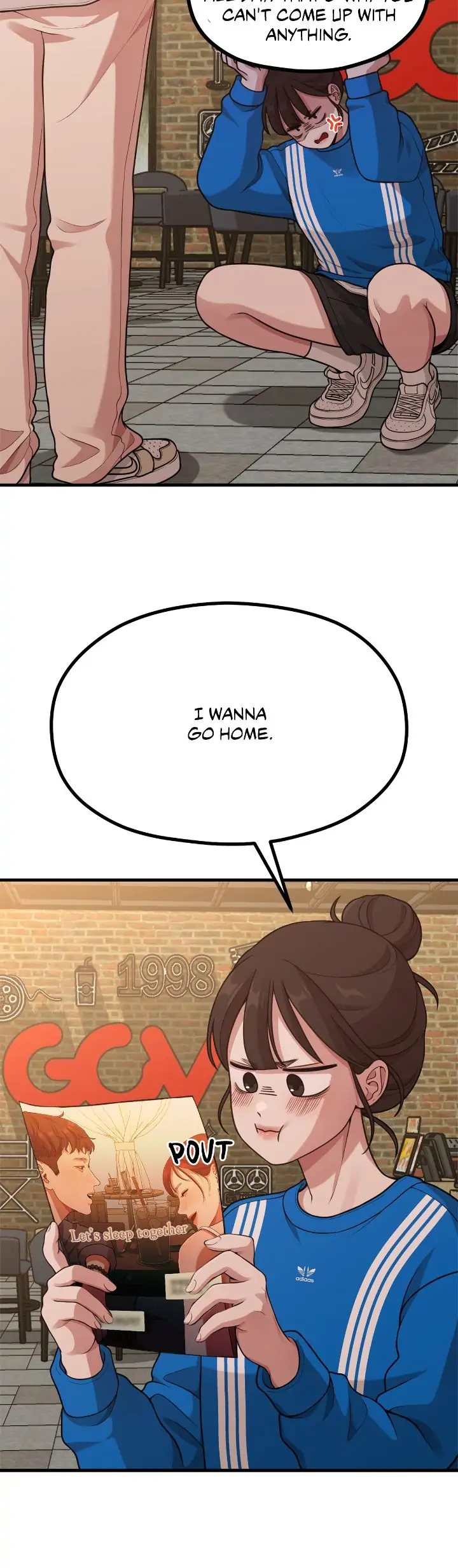 Writer Sung’s Life Chapter 28 Page 17