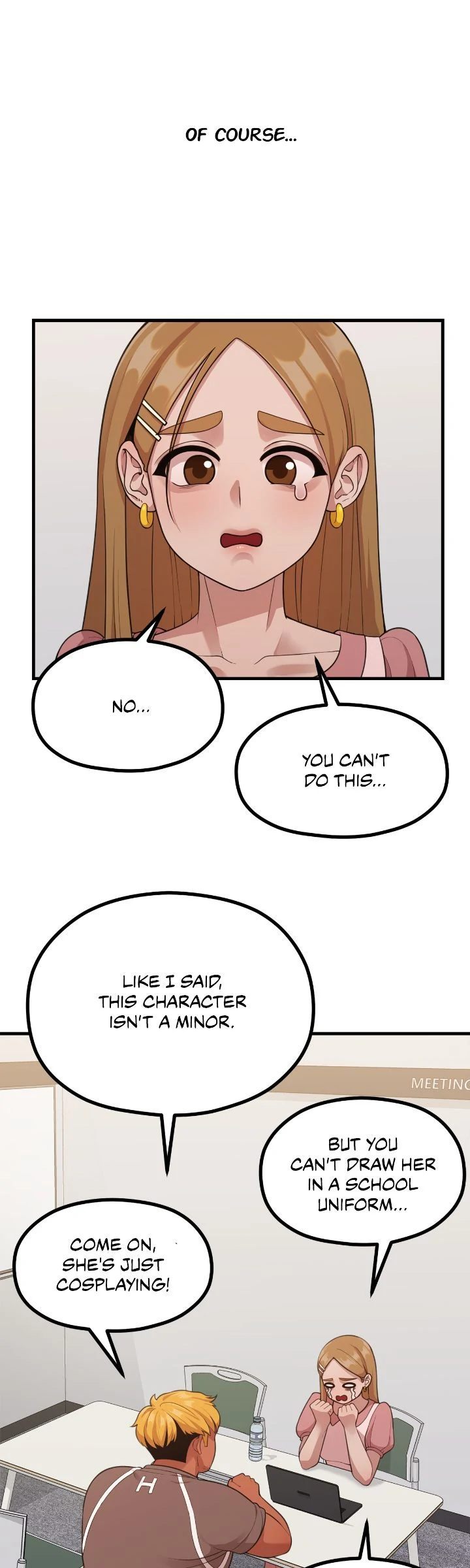 Writer Sung’s Life Chapter 36 Page 7