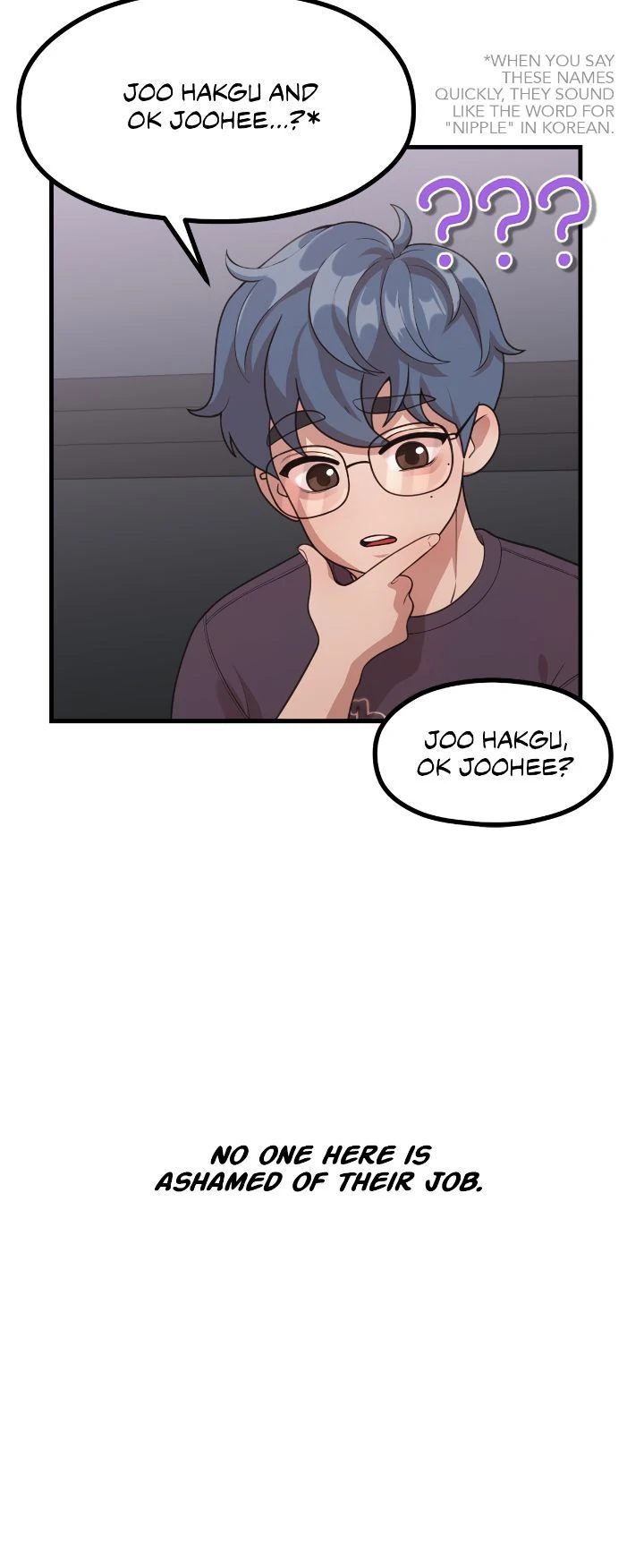 Writer Sung’s Life Chapter 36 Page 11