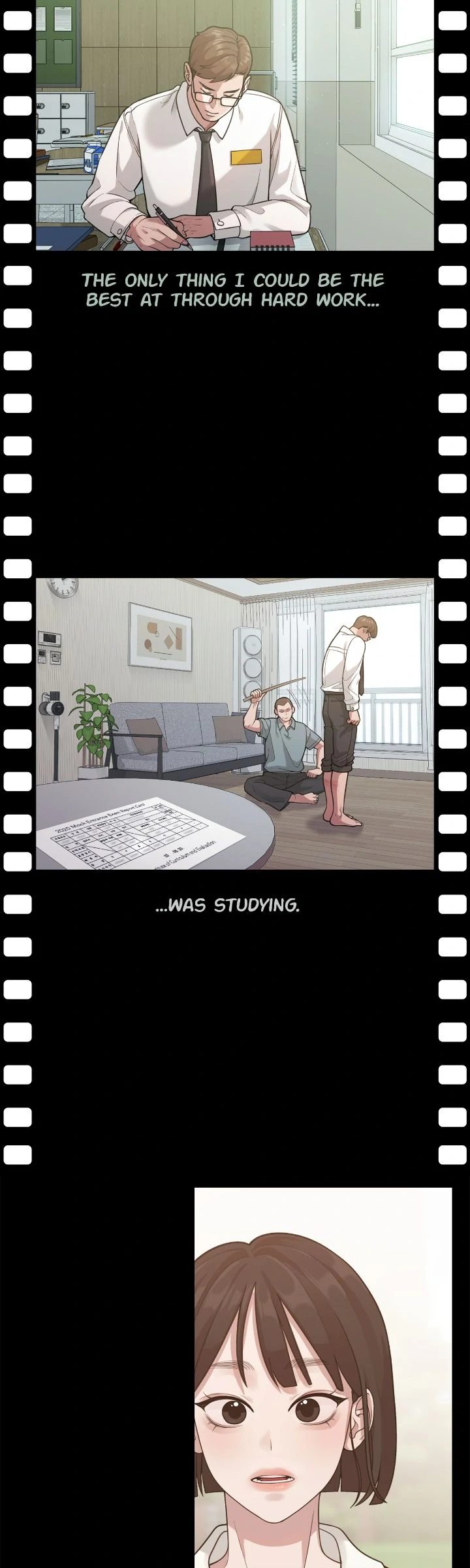 Writer Sung’s Life Chapter 34 Page 21
