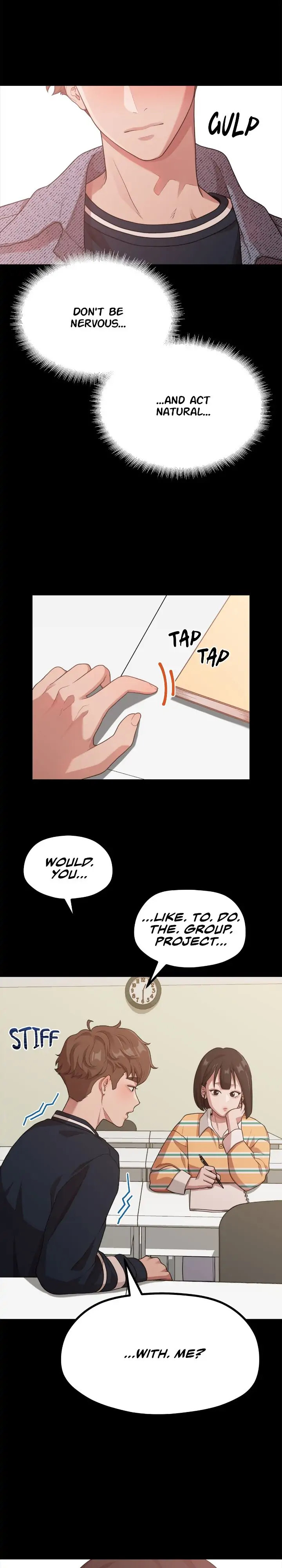 Writer Sung’s Life Chapter 13 Page 13