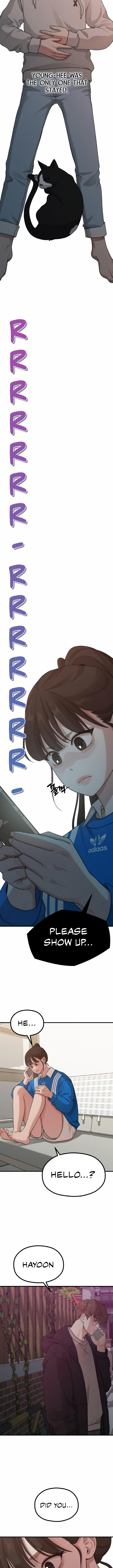 Writer Sung’s Life Chapter 22 Page 10