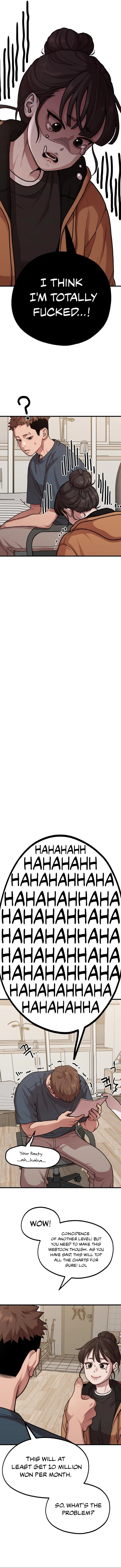 Writer Sung’s Life Chapter 5 Page 5