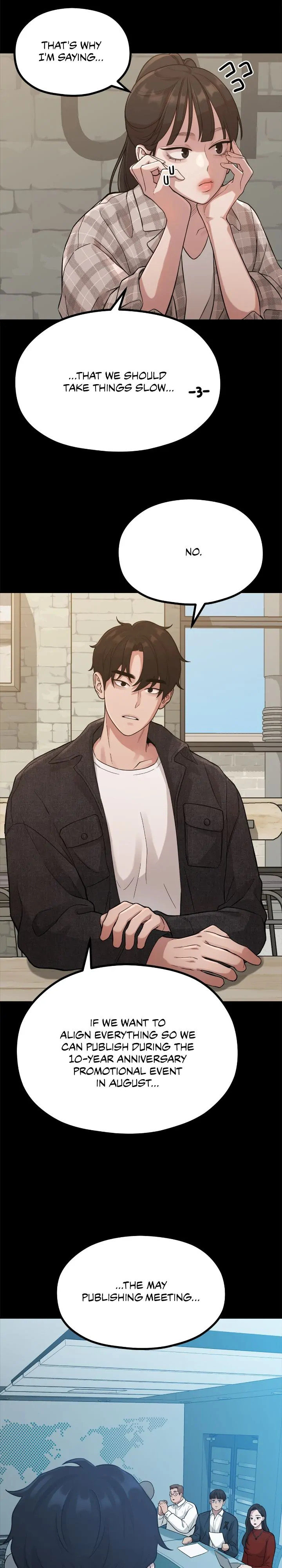 Writer Sung’s Life Chapter 31 Page 10