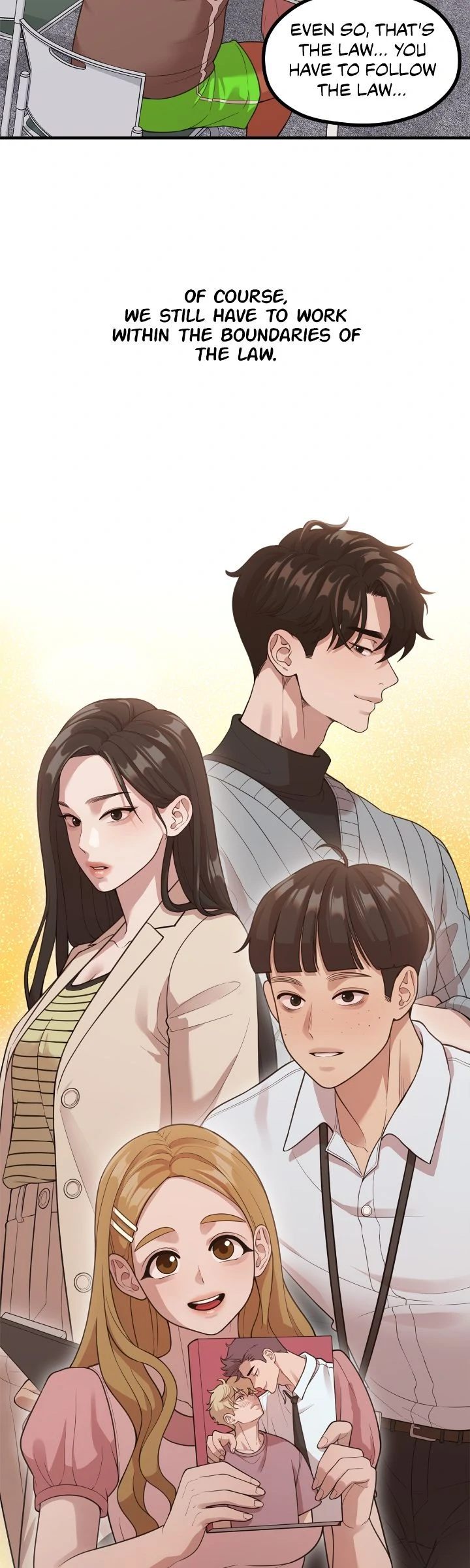 Writer Sung’s Life Chapter 36 Page 8