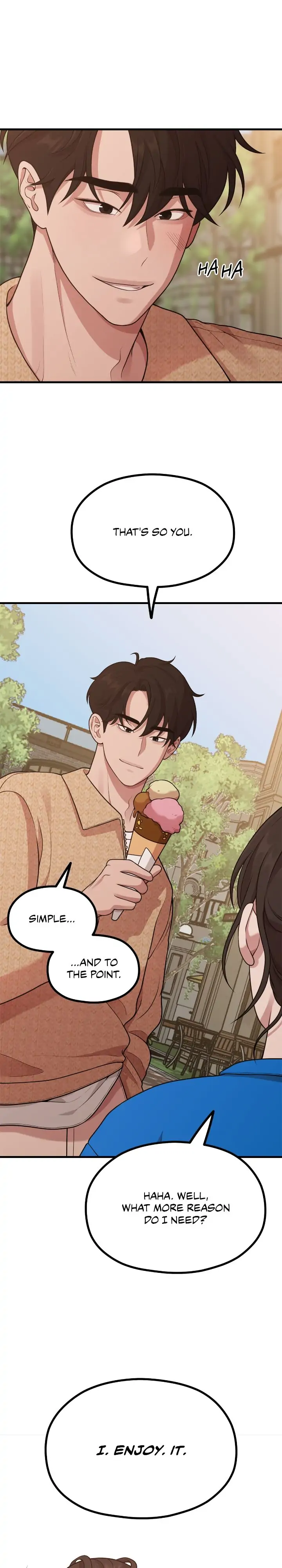 Writer Sung’s Life Chapter 26 Page 32