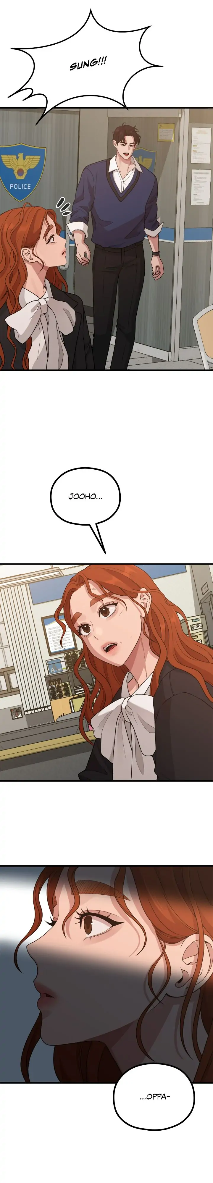 Writer Sung’s Life Chapter 23 Page 27
