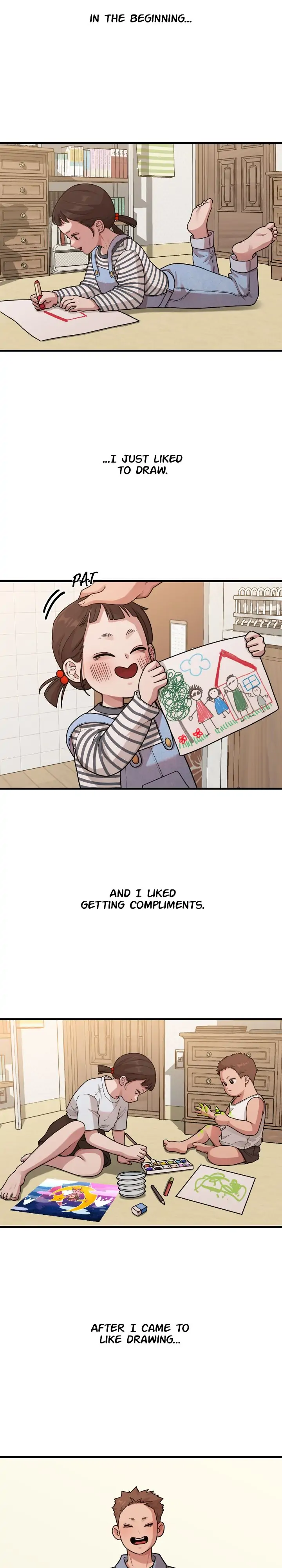 Writer Sung’s Life Chapter 26 Page 22