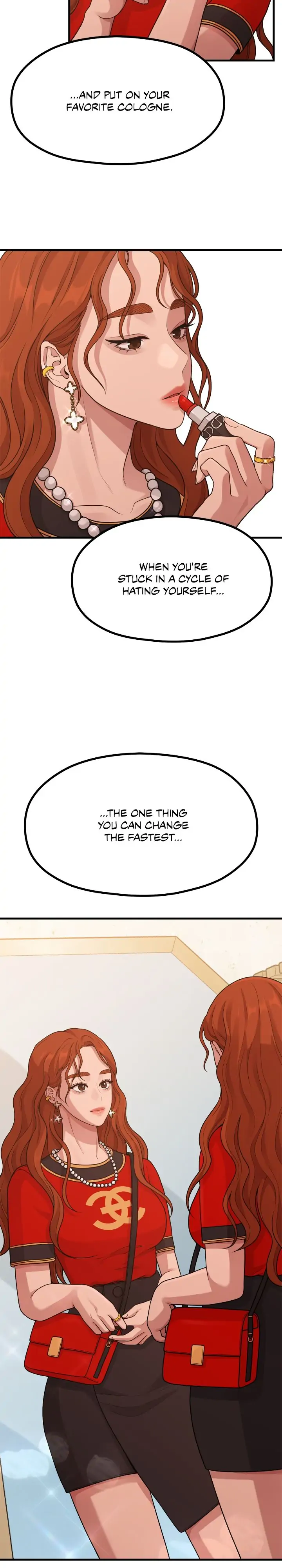 Writer Sung’s Life Chapter 26 Page 14