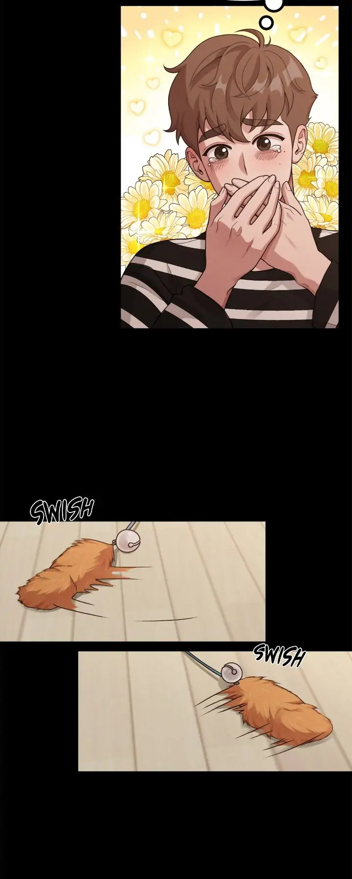 Writer Sung’s Life Chapter 14 Page 24