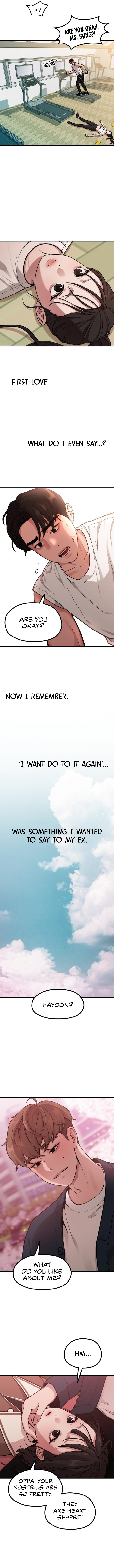 Writer Sung’s Life Chapter 2 Page 12