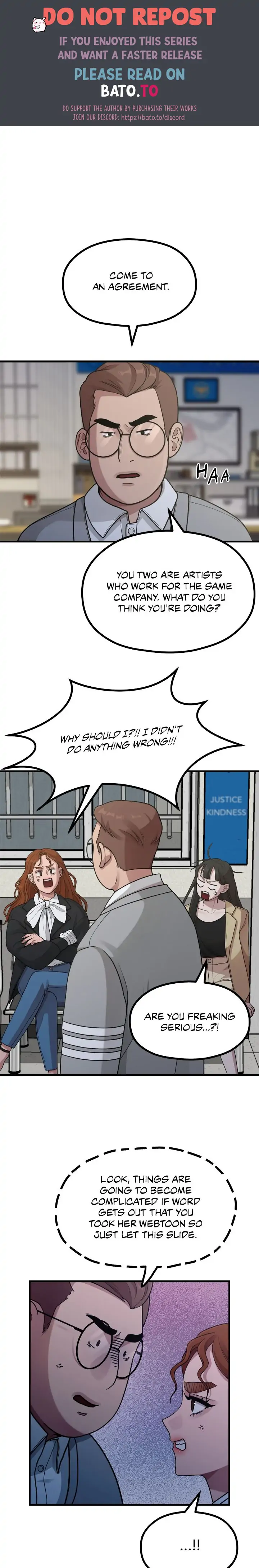 Writer Sung’s Life Chapter 24 Page 1